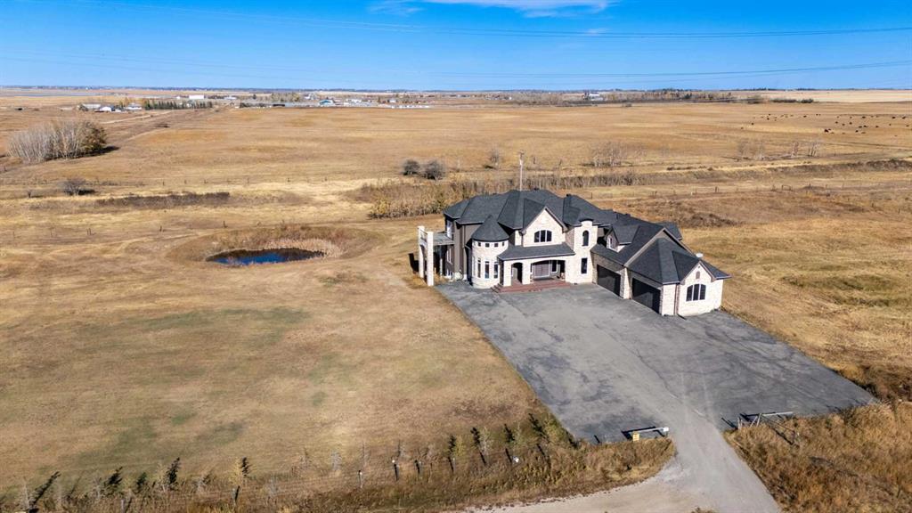 232138 Range Road 282, Rural Rocky View County, Alberta, T1X 1X4