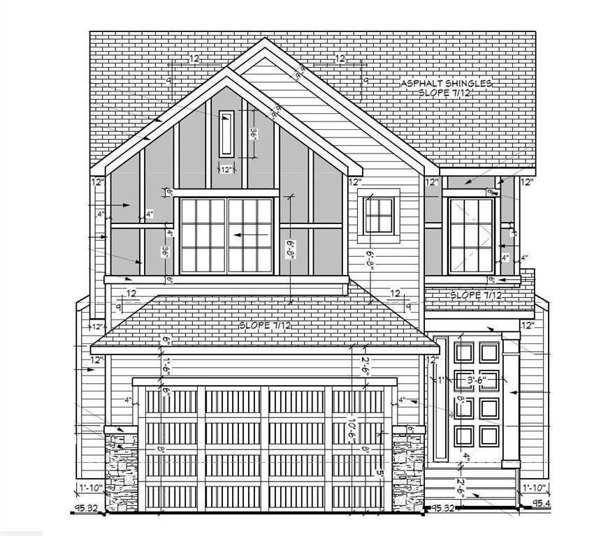 167 Corner Glen Crescent NE, Calgary, Alberta, T3N 2L8