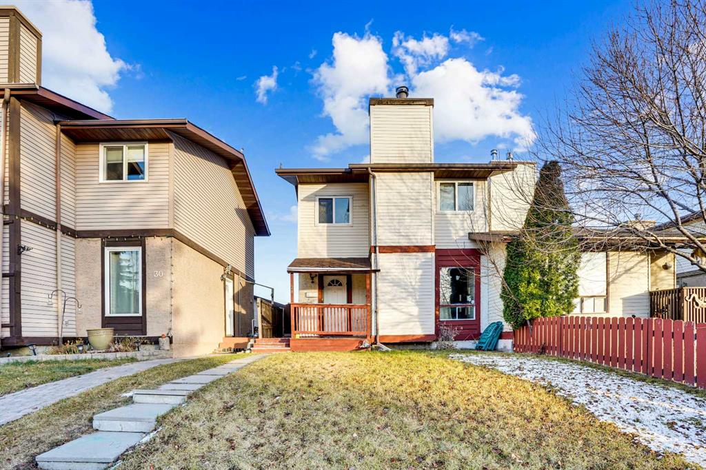 28 Abergale Close NE, Calgary, Alberta, T2A 6J1