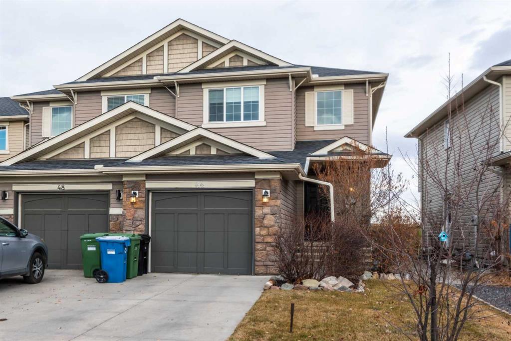 44 New Brighton Landing SE, Calgary, Alberta, T2Z0S7