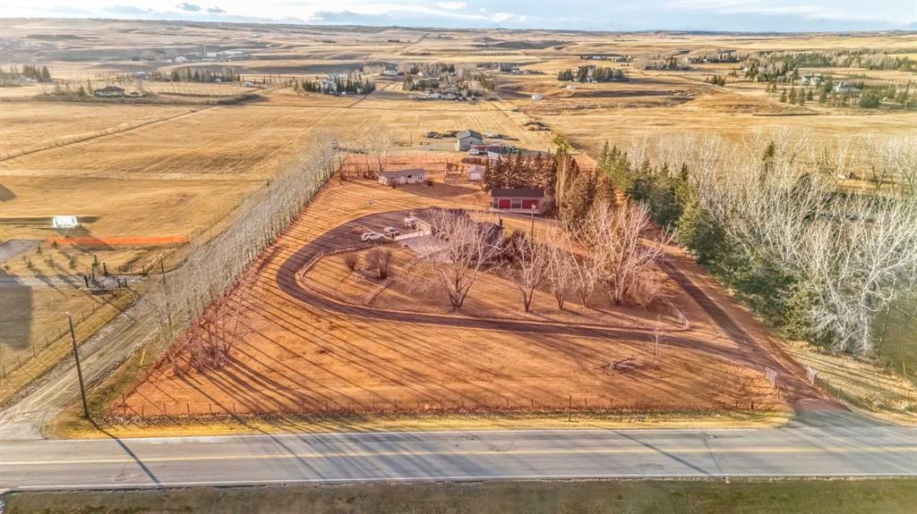 261161 Mountain View Road, Rural Rocky View County, Alberta, T3P 1A5