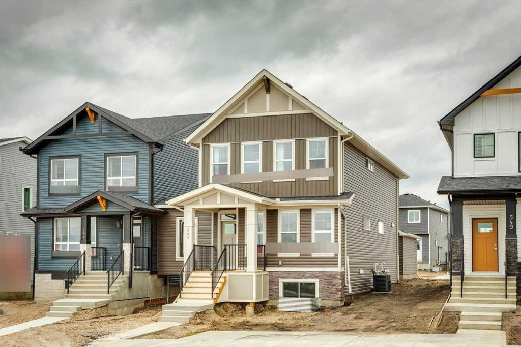 545 Bridgeport Street E, Chestermere, Alberta, T1X1L6