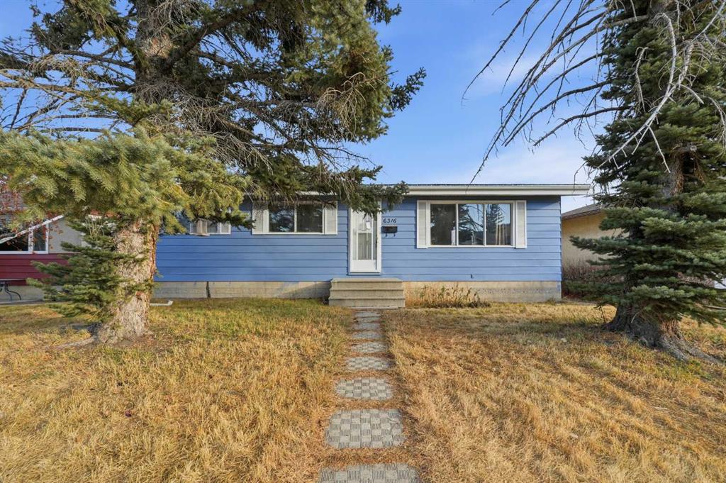 6316 Travois Crescent NW, Calgary, Alberta, T2K 3S7