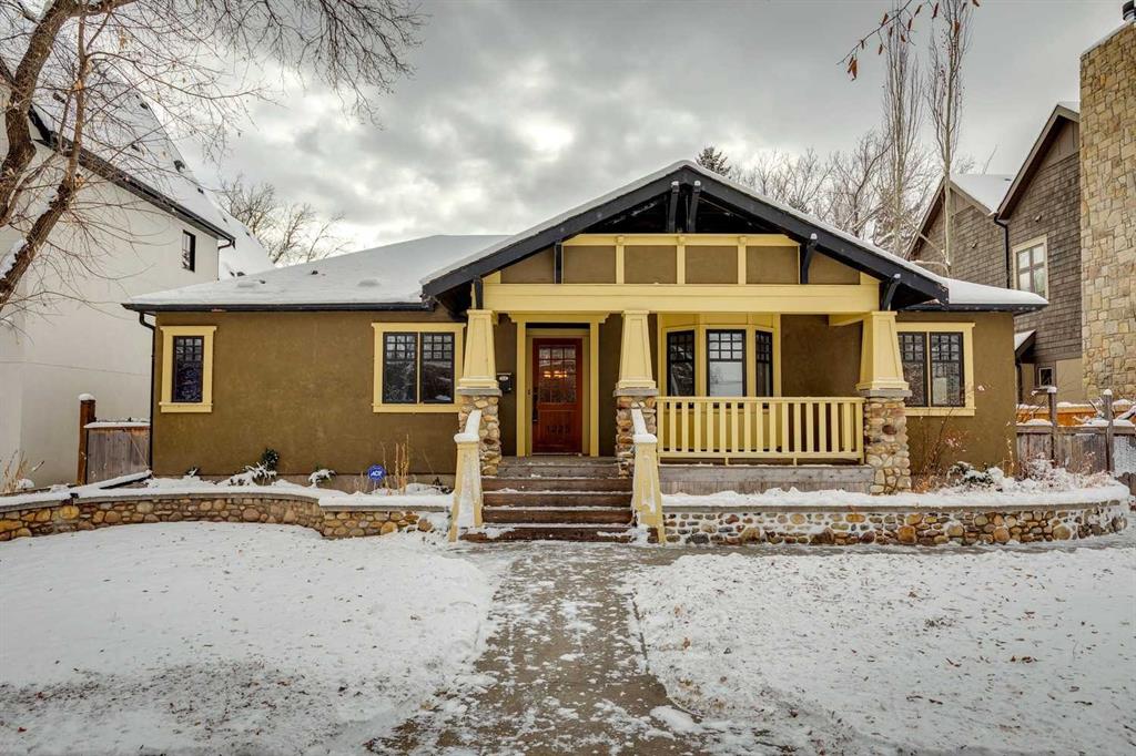 1225 Riverdale Avenue SW, Calgary, Alberta, T2S 0Z1
