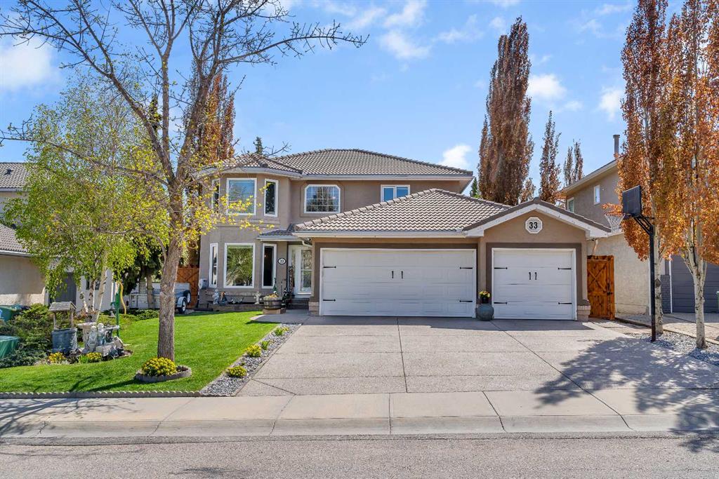 33 Edgevalley Way NW, Calgary, Alberta, T3A 4X7