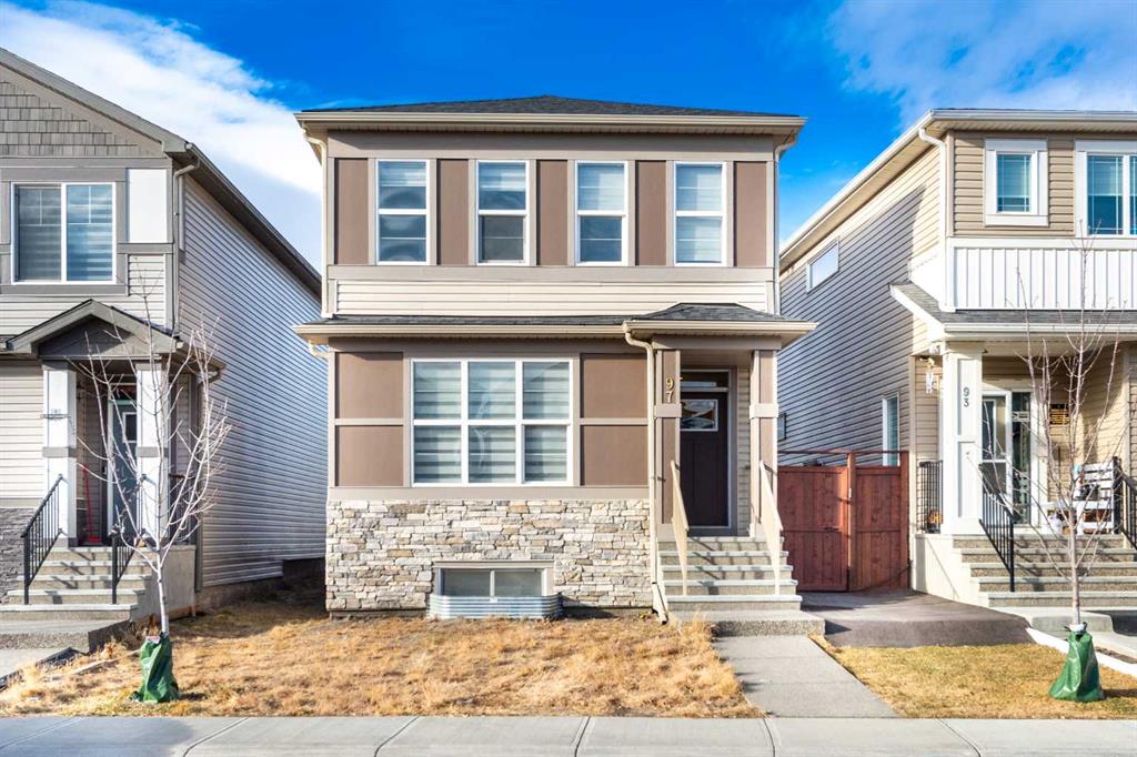 97 Cornerbrook Road, Calgary, Alberta, T3N2G9