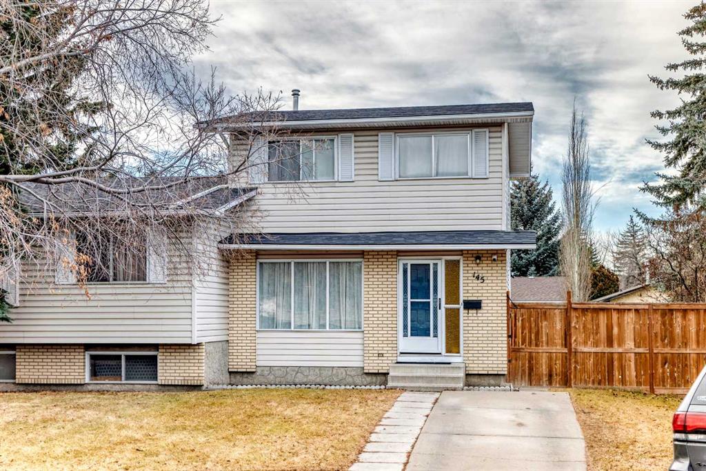 145 Whitewood Place NE, Calgary, Alberta, T1Y 3S8