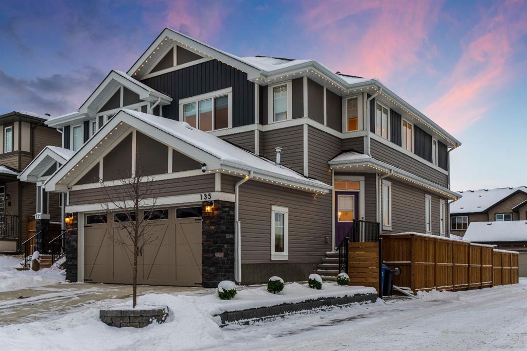 135 Belgian Crescent, Cochrane, Alberta, T4C 2C4