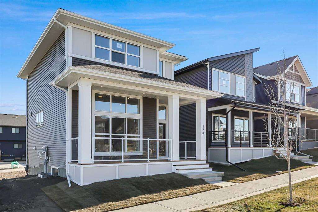 128 Mitchell Walk NW, Calgary, Alberta, T3R 2G2