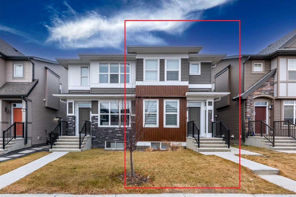 57 Corner Glen Row NE, Calgary, Alberta, T3N 2L9