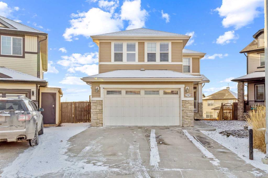 110 Heritage Place NE, Cochrane, Alberta, T4C 0E2