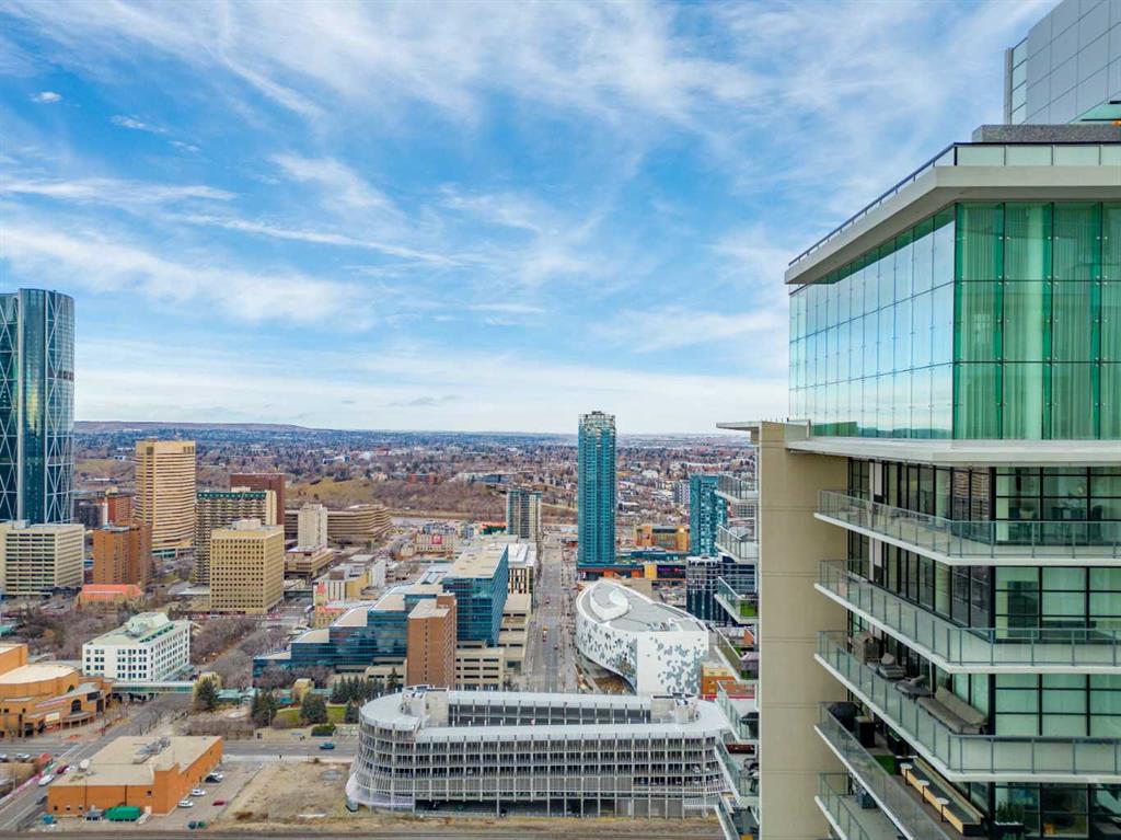 #4002 1122 3 Street SE, Calgary, Alberta, T2G 1H7