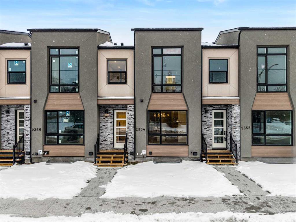 2354 7 Street NW, Calgary, Alberta, T2M 1T1