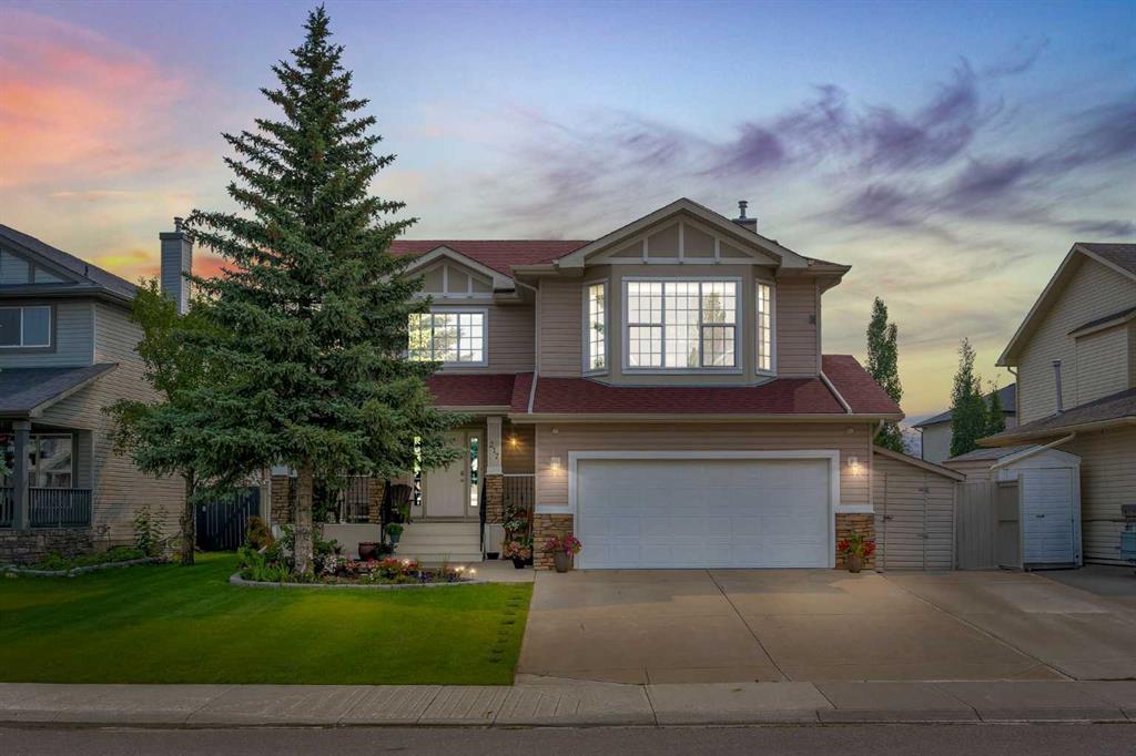 217 West Creek Drive, Chestermere, Alberta, T1X 1K7