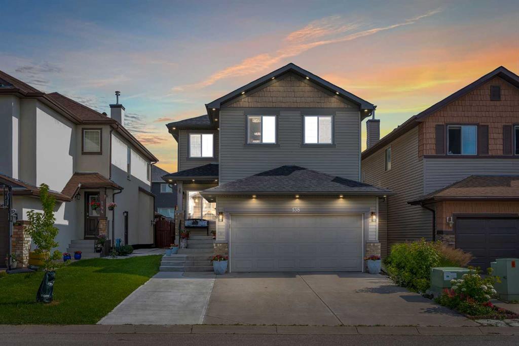 138 Saddlecrest Park NE, Calgary, Alberta, T3J 5L5