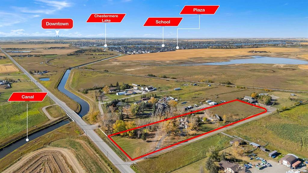 280158 TOWNSHIP ROAD 240, Chestermere, Alberta, T1X 0K5