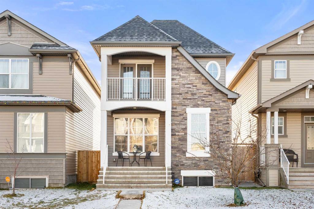 87 Cranford Park SE, Calgary, Alberta, T3M 1Z4