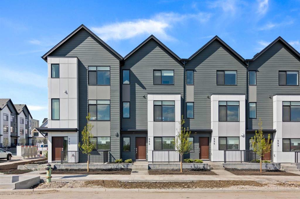 132 Quesnay Wood Link SW, Calgary, Alberta, T3E 8H6