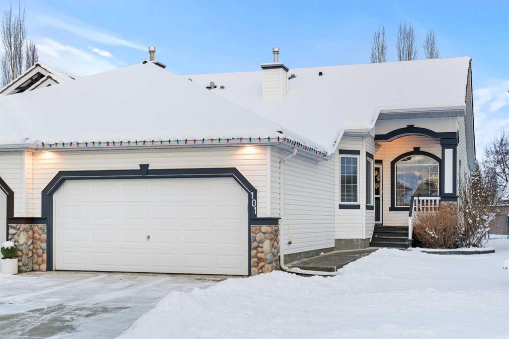 101 Chaparral Villas SE, Calgary, Alberta, T2X 3N4