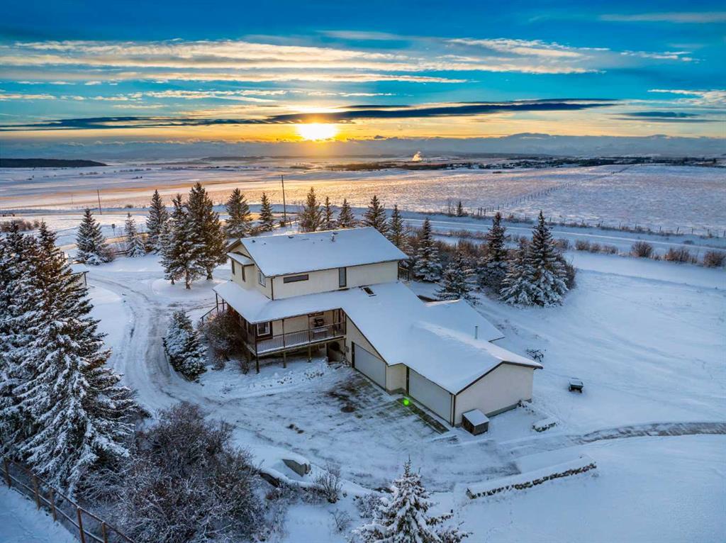 59 Big Hill Creek Estates, Rural Rocky View County, Alberta, T4C2X6