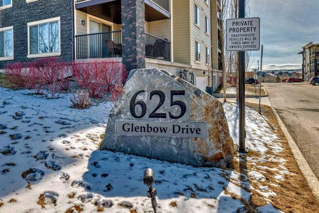 #1414 625 Glenbow Drive, Cochrane, Alberta, T4C0S7