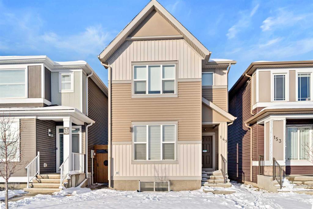 149 Corner Ridge Mews NE, Calgary, Alberta, T3J 1X5