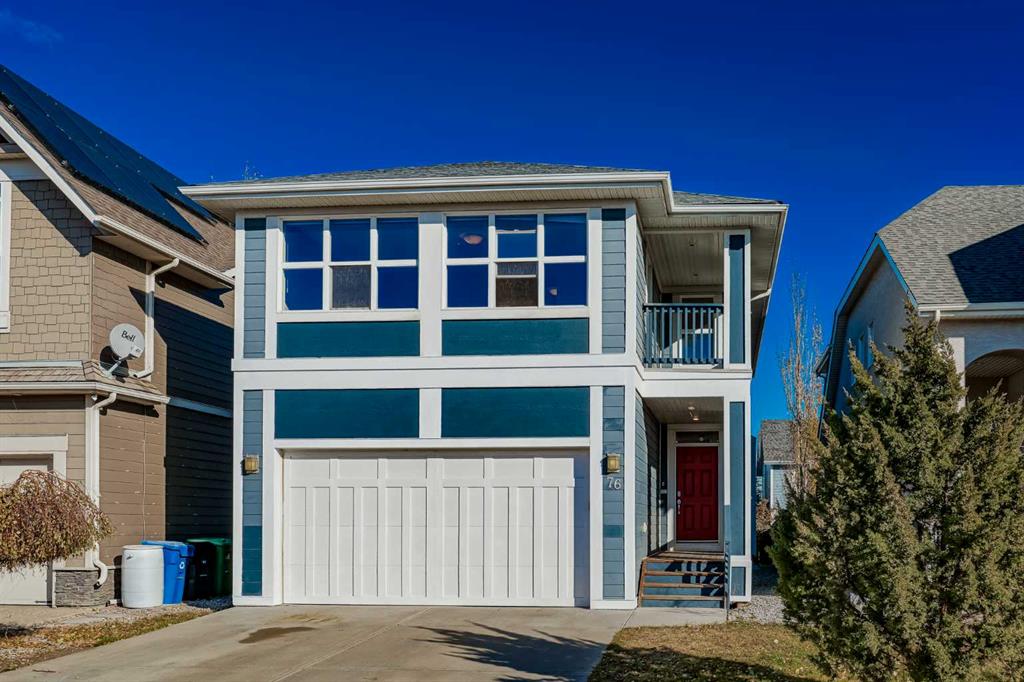 76 Mahogany Terrace SE, Calgary, Alberta, T3M 0R5