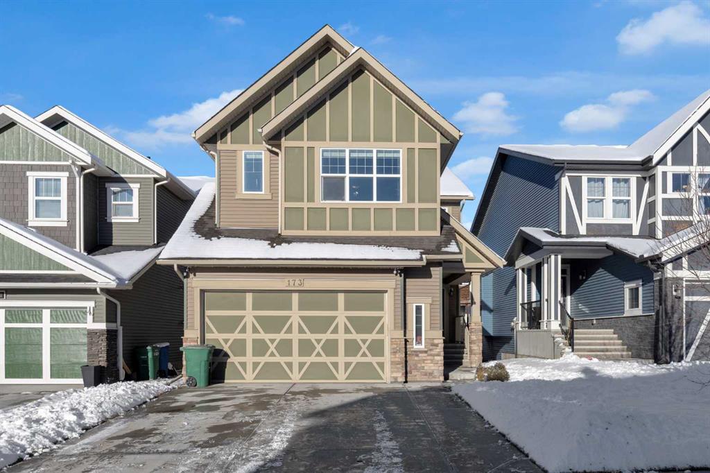 173 Kingsbury Close SE, Airdrie, Alberta, T4A 0R4