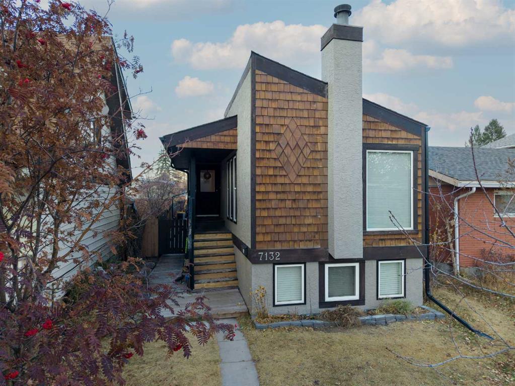 7132 36 Avenue NW, Calgary, Alberta, T3B 1T8
