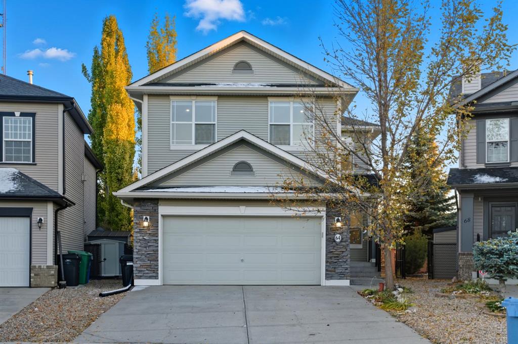 64 Cougarstone Square SW, Calgary, Alberta, T3H5J4
