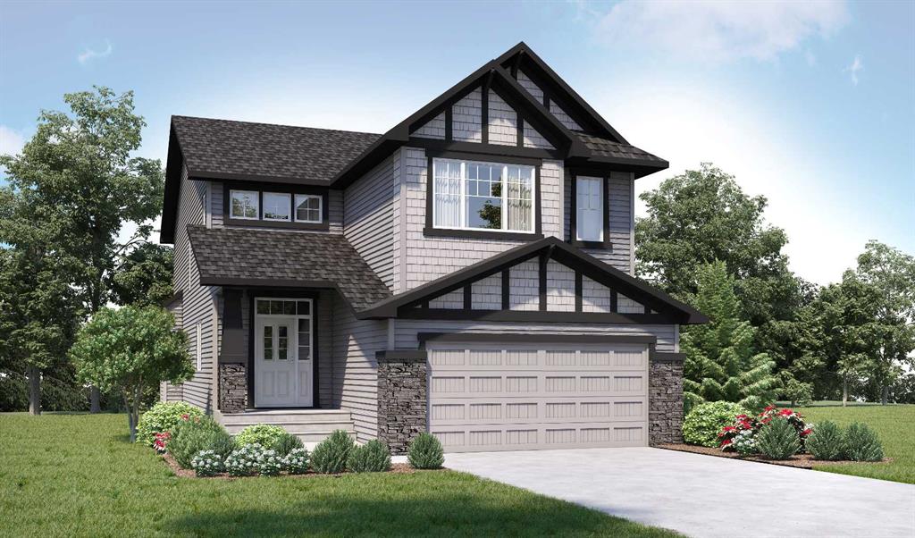 685 Coopers Crescent SW, Airdrie, Alberta, T4B 5L6