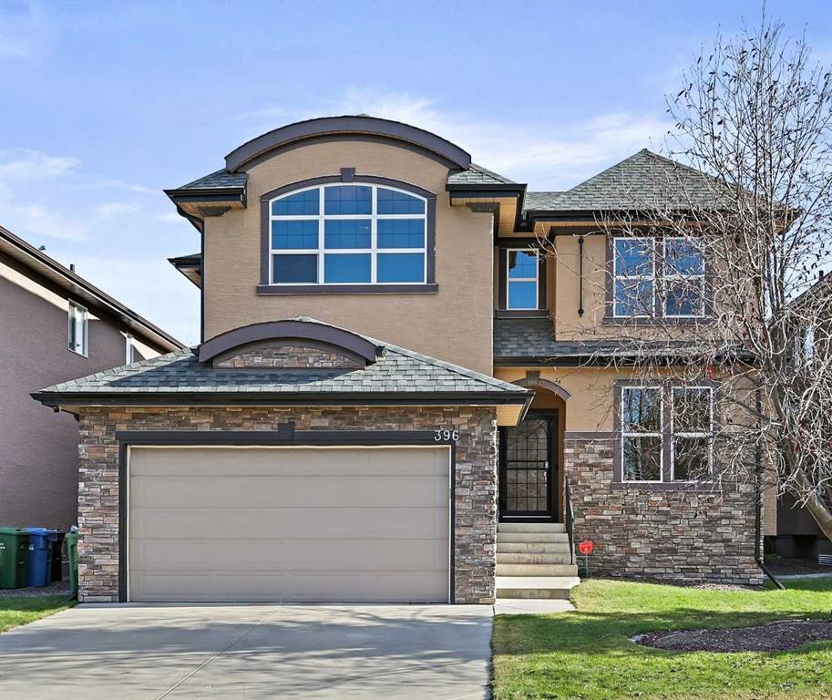 396 Tuscany Estates Rise NW, Calgary, Alberta, T3L 0C5