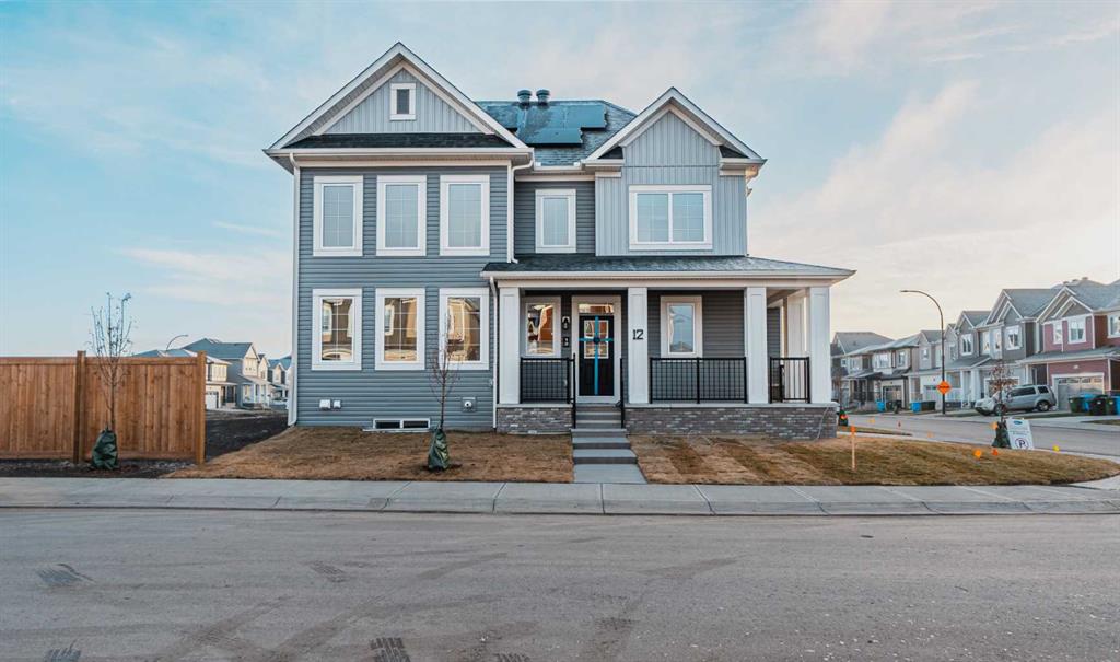 12 CITYSIDE Crescent NE, Calgary, Alberta, T3N 2N3