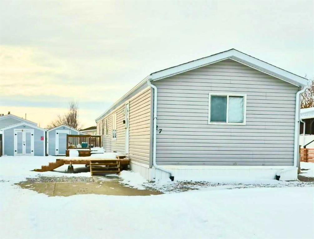 27 Westover Crescent W, Claresholm, Alberta, T0L0T0