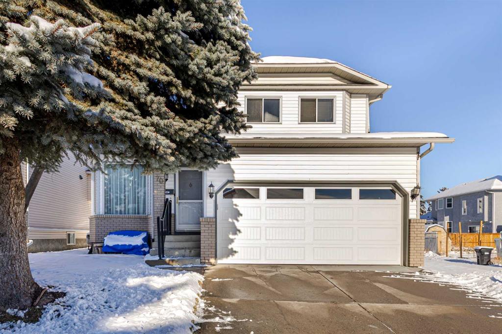 70 Pasadena Gardens NE, Calgary, Alberta, T1Y 6M8