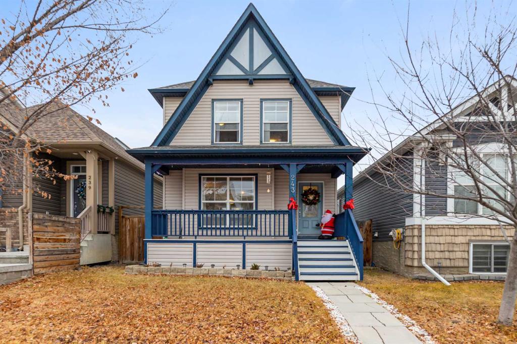 243 New Brighton Landing SE, Calgary, Alberta, T2Z 0S6