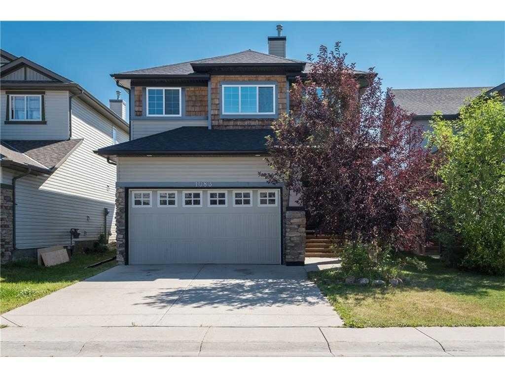 1083 Prairie Springs Hill SW, Airdrie, Alberta, T4B 0E7