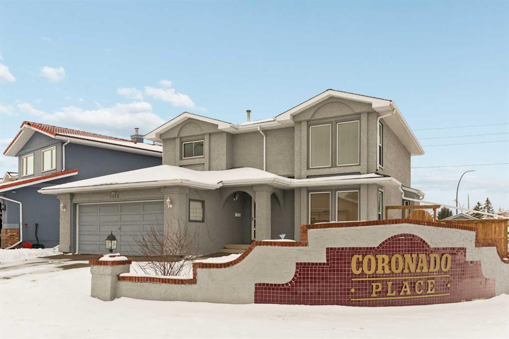 2498 Catalina Boulevard NE, Calgary, Alberta, T1Y 6S3