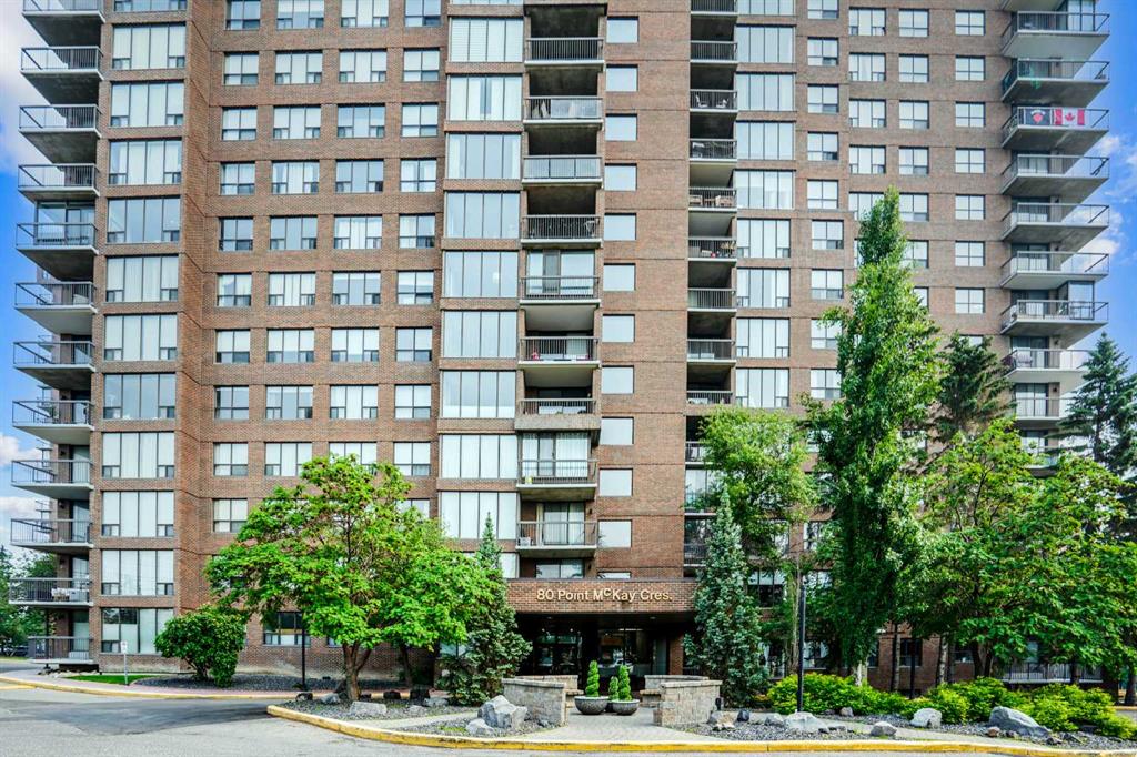 #408 80 Point Mckay Crescent NW, Calgary, Alberta, T3B 4W4