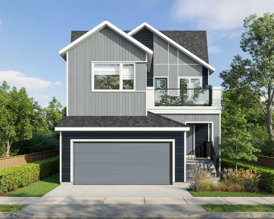 318 Baneberry Way SW, Airdrie, Alberta, T4B5R9