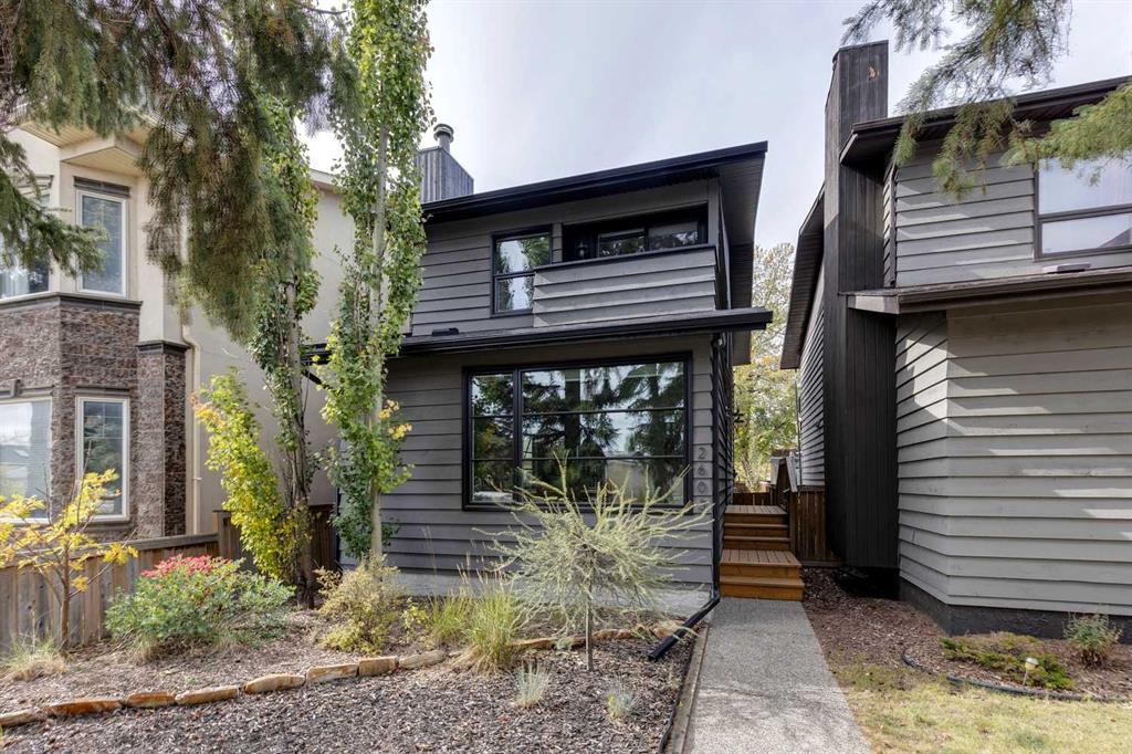 2603 33 Street SW, Calgary, Alberta, T3E 2T4