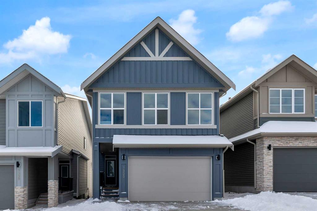 1325 South Point Parade SW, Airdrie, Alberta, T4B 0Y7