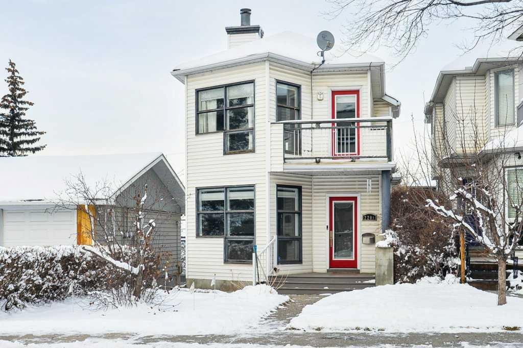 2206 30 Avenue SW, Calgary, Alberta, T2T 1R7
