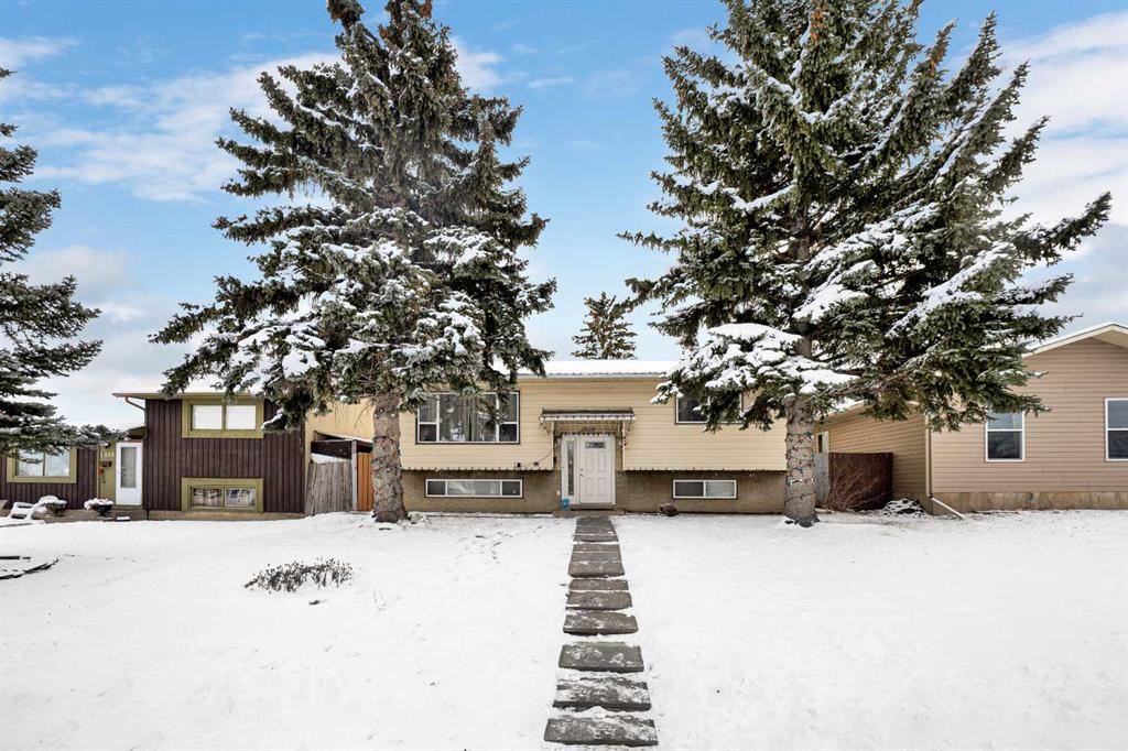 1059 Pinecliff Drive NE, Calgary, Alberta, T1Y 3W8