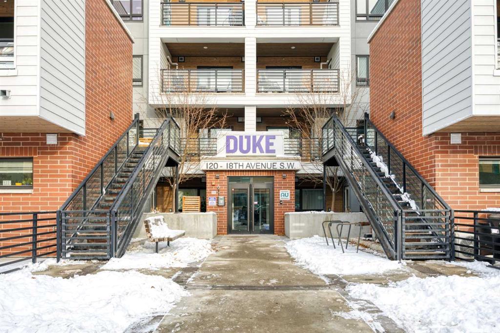 #122 122 18 Avenue SW, Calgary, Alberta, T2S 0B9