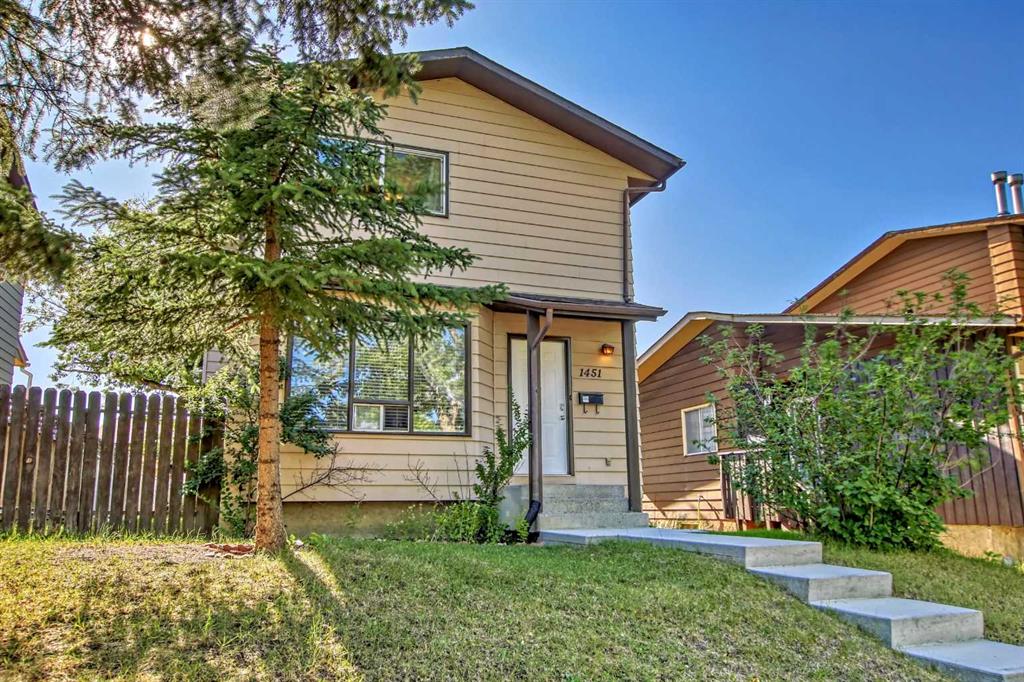 1451 Berkley Drive NW, Calgary, Alberta, T3K 1T6