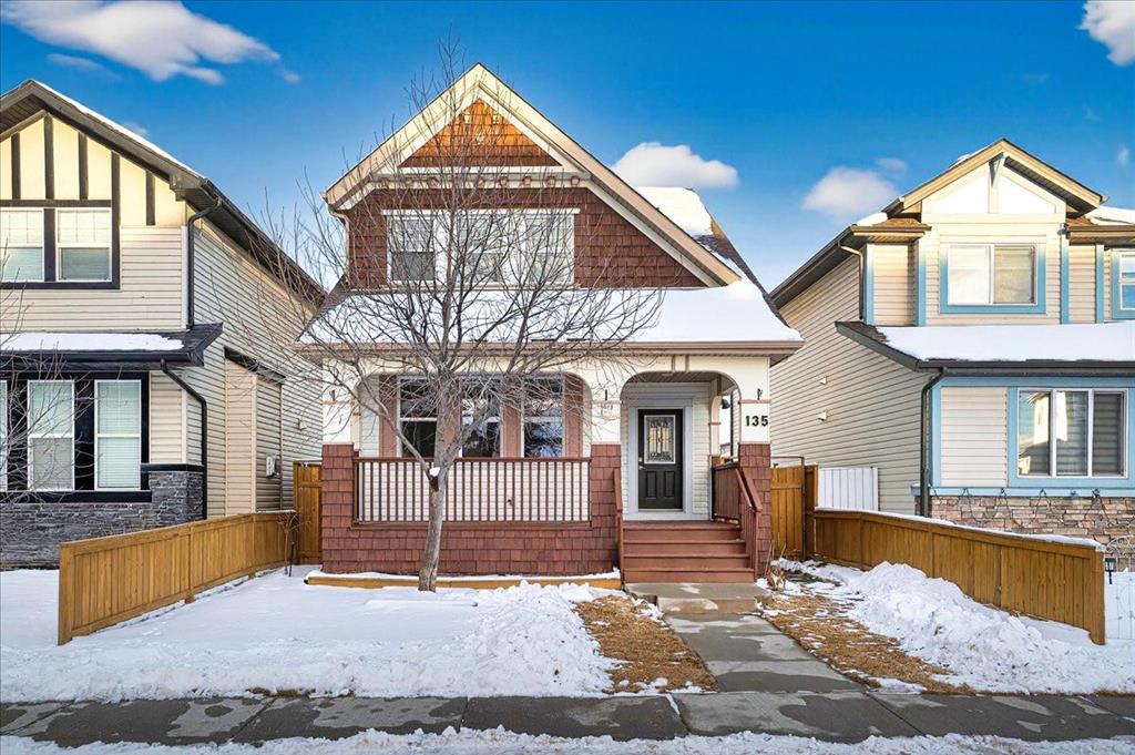 135 Skyview Springs Manor NE, Calgary, Alberta, T3N 0A7