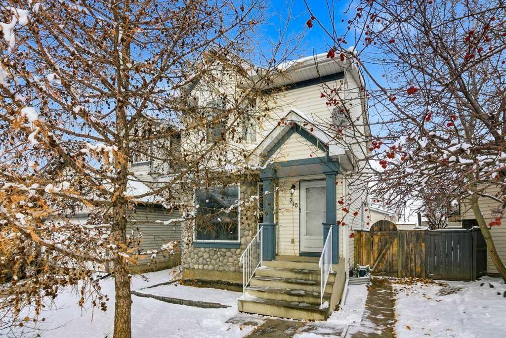 216 Mount Aberdeen Close SE, Calgary, Alberta, T2Z 3N3