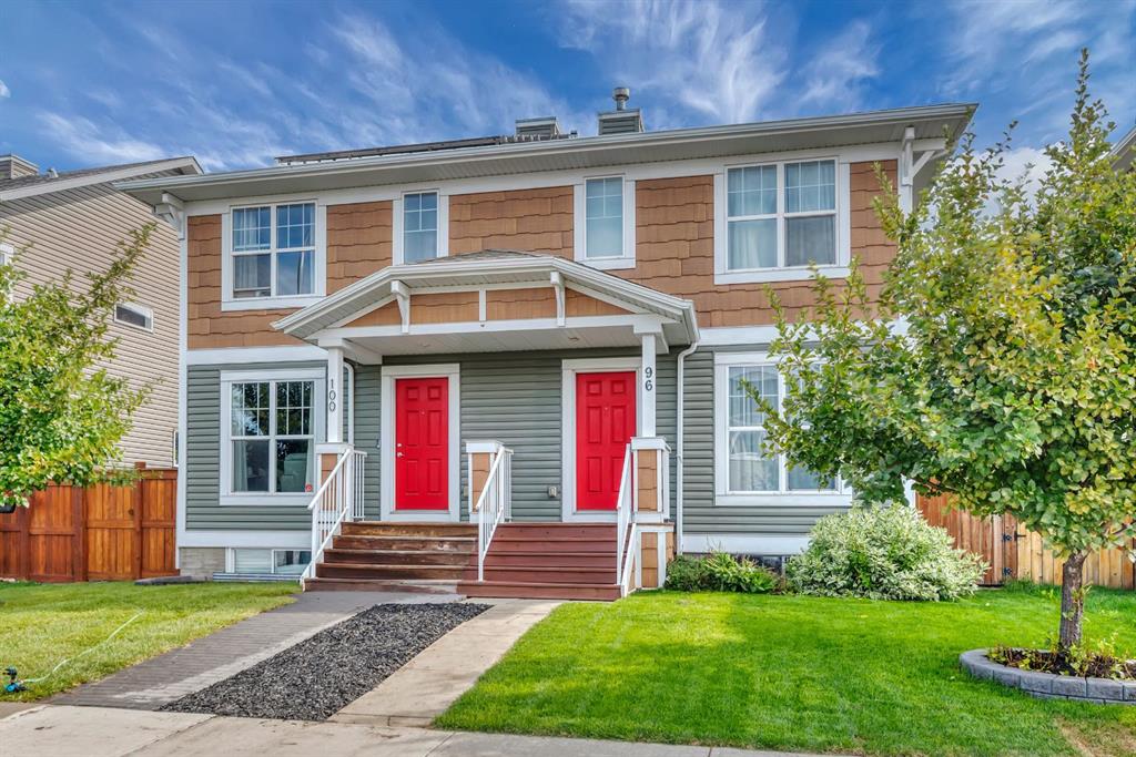 96 Auburn Meadows Boulevard SE, Calgary, Alberta, T3M 2E1