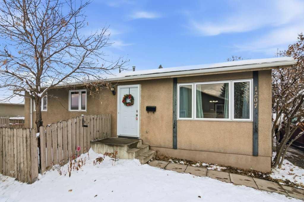 1207 Olympia Drive SE, Calgary, Alberta, T2C 1H6